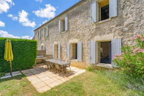 Maison de vacances avec piscine